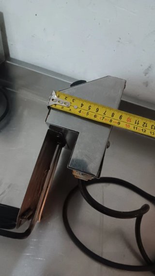 Resistencia Freidora HR 3000W