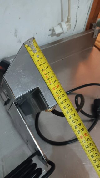 Resistencia Freidora HR 3000W