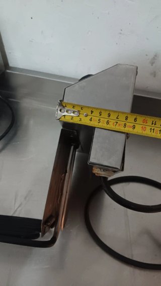 Resistencia Freidora HR 3000W