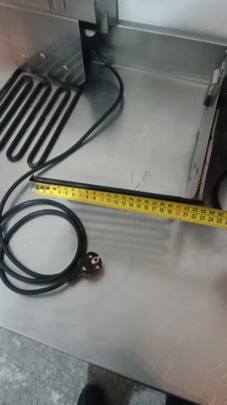 Resistencia Freidora HR 3000W