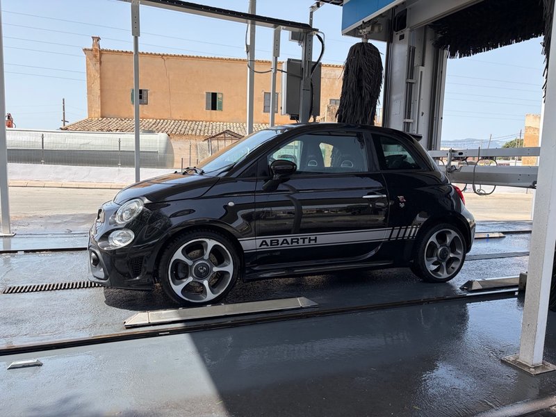 Abarth 500 2018 - foto 1