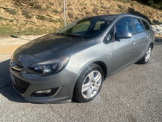 Opel Astra 2016