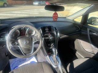 Opel Astra 2016