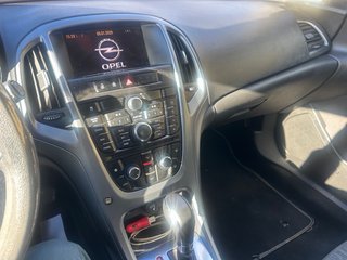 Opel Astra 2016