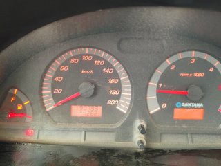 Suzuki Santana 350 2006