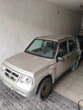 Suzuki Santana 350 2006