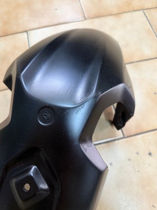 Para Guarda Lamas Frontal Yamaha MT07