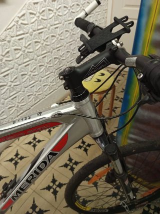 Bicicleta Merida Matts Speed Aluminio