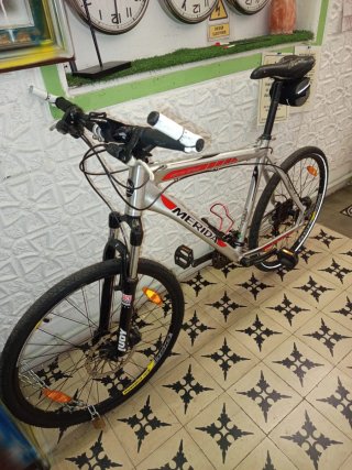 Bicicleta Merida Matts Speed Aluminio