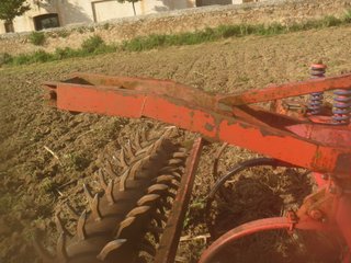 Cultivador Jympa 7 brazos