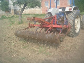 Cultivador Jympa 7 brazos