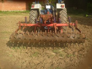 Cultivador Jympa 7 brazos