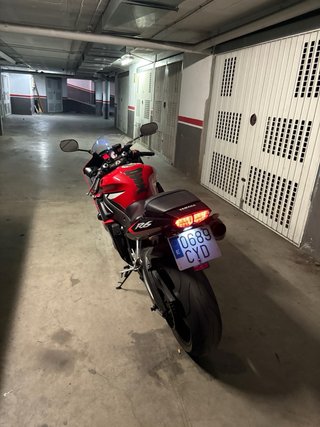 Yamaha R6 2004