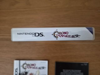 Chrono Trigger Nintendo DS