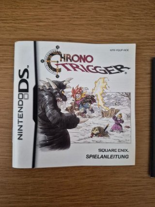 Chrono Trigger Nintendo DS