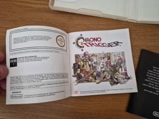 Chrono Trigger Nintendo DS