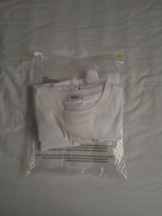 Camiseta Palm Angels XL Oversize sin usar