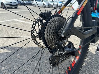 Lapierre Overvolt HT - Motor Bosch <2000km