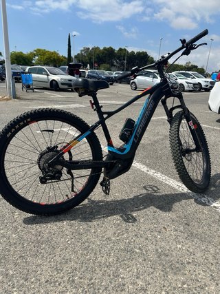 Lapierre Overvolt HT - Motor Bosch <2000km