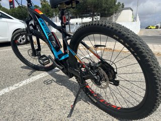 Lapierre Overvolt HT - Motor Bosch <2000km