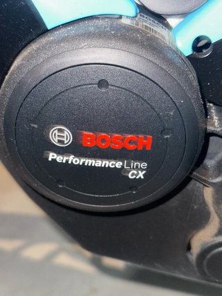 Lapierre Overvolt HT - Motor Bosch <2000km