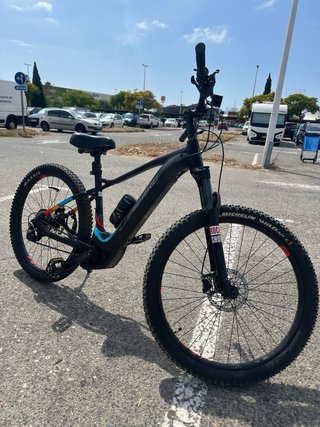 Lapierre Overvolt HT - Motor Bosch <2000km