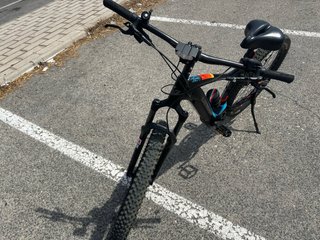 Lapierre Overvolt HT - Motor Bosch <2000km
