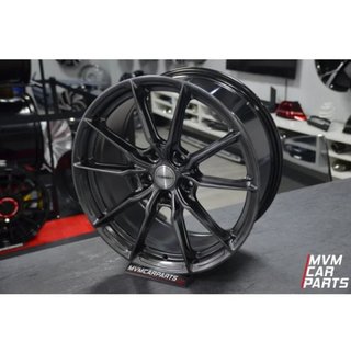 Juego de 4 Llantas 18 VS Concave Hyper Black BM152
