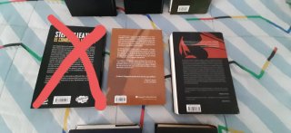 Libros variados