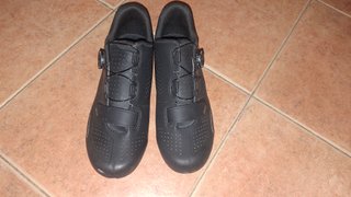Zapatillas Ciclismo Bontrager Circuit Negro.