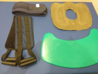 Cojín para silla de ruedas
