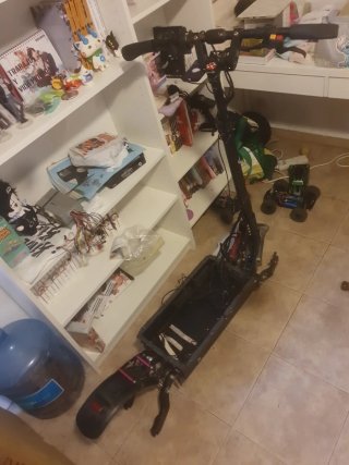 Patinete electrico