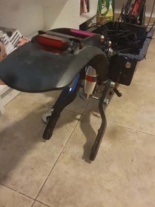 Patinete electrico