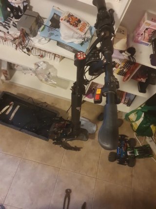 Patinete electrico