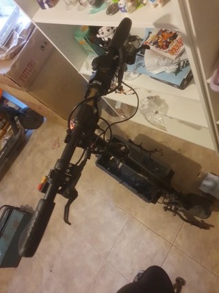 Patinete electrico