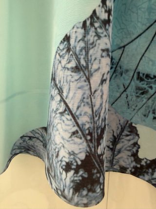 Camisa/Vestido Azul