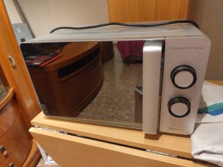 Microondas Cecotec ProClean 3060 Mirror