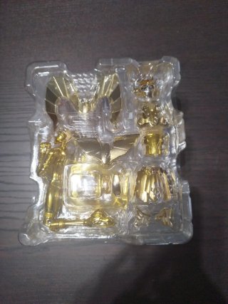 Myth Cloth EX Shaka de Virgo