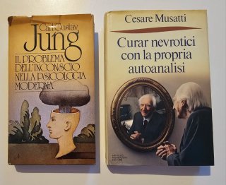Psicanalisi: Freud + Jung + Musatti