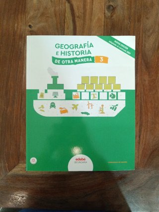 Geografía e Historia 3