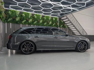 Audi A6 2014