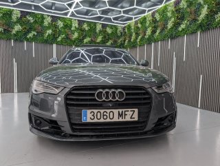 Audi A6 2014