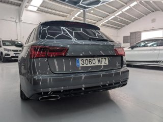 Audi A6 2014