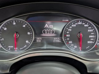 Audi A6 2014