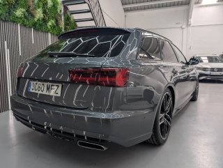 Audi A6 2014