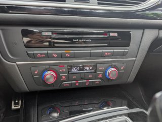 Audi A6 2014