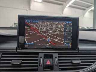 Audi A6 2014