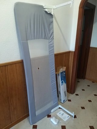 Barrera grande hasta 180cm