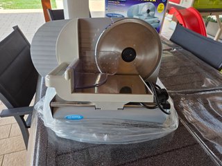 Affettatrice Ausonia 220V