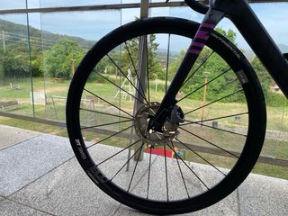Canyon Ultimate CF SL Disc 8.0 Aero DI2